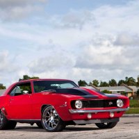 Chevrolet Camaro Z-28