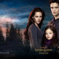 bella, edward and renesmee