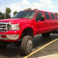 Ford Super Dutty Xtra Long