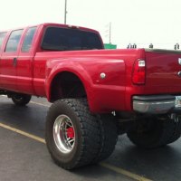 Ford Super Dutty Xtra Long