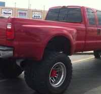 Ford Super Dutty Xtra Long