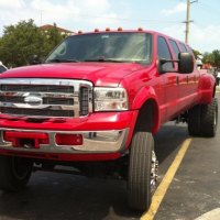 Ford Super Dutty Xtra Long