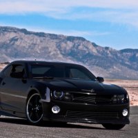 camaro ss