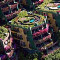 Garden Apartments