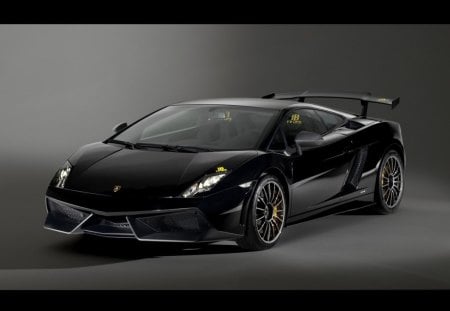 Lamborghini - fast, gallarado, lamborghini, car