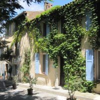 House in Gassin, France