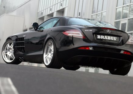 Untitled Wallpaper - brabus, benzo, mercedes benz