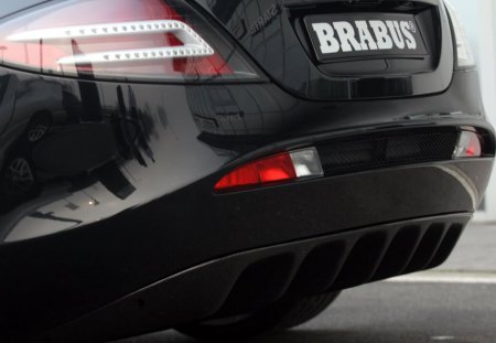 Untitled Wallpaper - brabus, benzo, mercedes benz