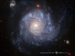 Spiral Galaxy NGC 1309