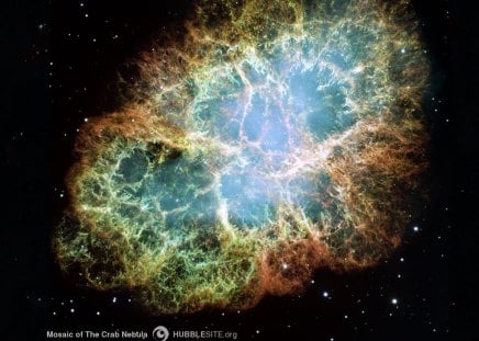 Crab Nebula - crab nebula