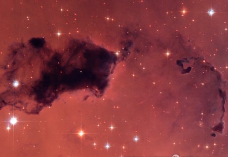 Bok Globules in NGC 281 - bok globules, ngc 281