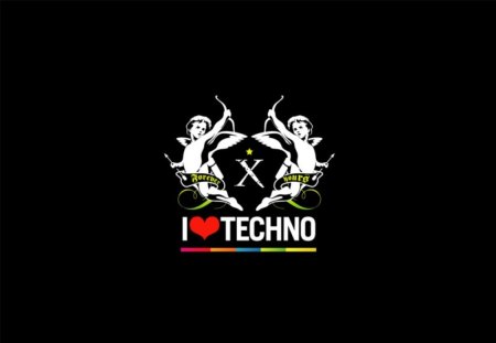 Untitled Wallpaper - techno, love, trance