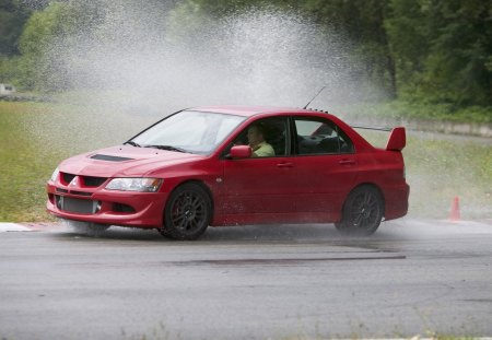 Mitsubishi Lancer Evolution - lancer, evolution, mitsubishi