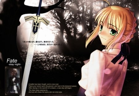 Untitled Wallpaper - Fate Stay Night & Anime Background Wallpapers on ...