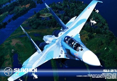 Untitled Wallpaper - su32, sukhoi, su47, su27