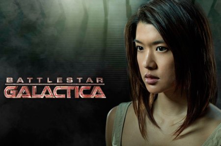 Untitled Wallpaper - widescreen, grace park, sharon valerii, boomer, actress, battlestar galactica