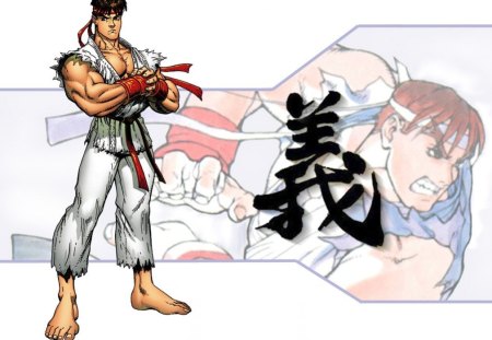 Untitled Wallpaper - ryu, street fighter