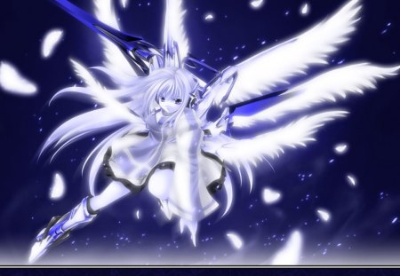 Untitled Wallpaper - anime angel