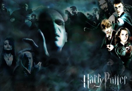 Untitled Wallpaper - war, voldermort, harry potter, order of the phoenix