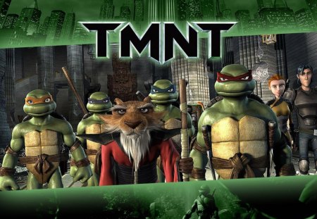 Untitled Wallpaper - teenage mutant ninja turtles, tmnt