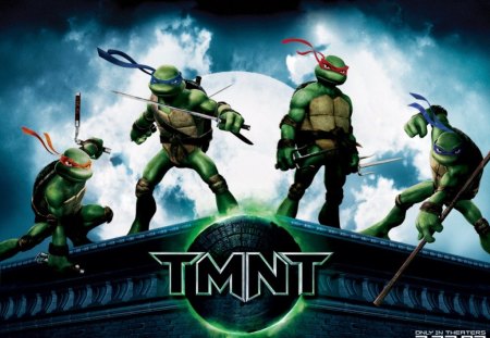 Untitled Wallpaper - tmnt, teenage mutant ninja turtles