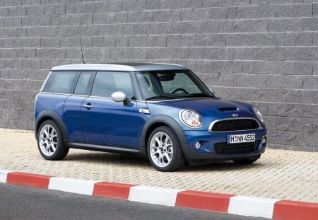 Untitled Wallpaper - mini, clubman