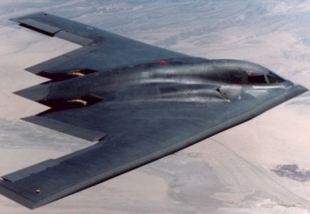 B2 Stealth Bomber