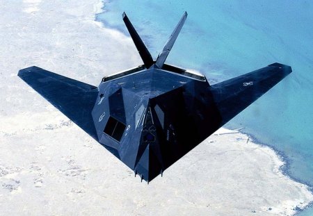 Untitled Wallpaper - 117, stealth, f117, nighthawk