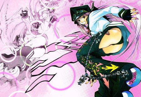 Untitled Wallpaper - air gear, air