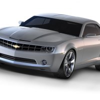 Chevrolet Camaro Concept
