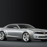 Chevrolet Camaro Concept