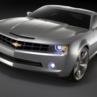 Chevrolet Camaro Concept