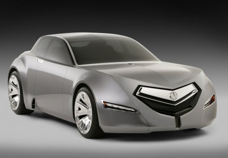 Acura Advanced Sedan Concept 2006