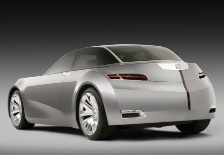 Untitled Wallpaper - 2006, advanced, sedan, concept