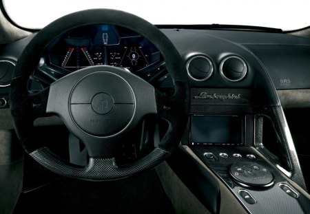 Untitled Wallpaper - reventon, dashboard, 2008