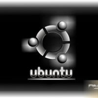 ubuntu - Black