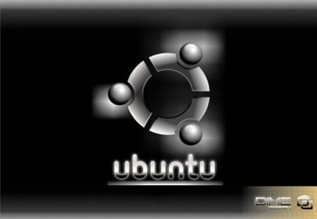 ubuntu - Black - blackubuntu, ubuntu