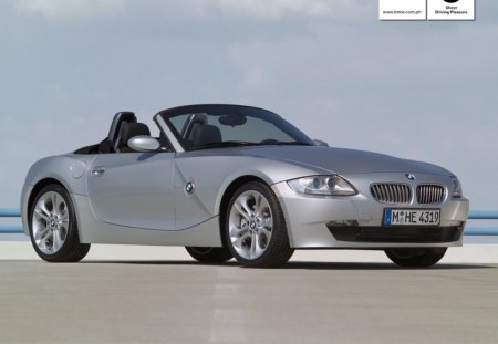 BMW Z4 - simplicity, z4