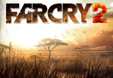 Far Cry 2 (Savanna 1) - ubisoft, xbox 360, farcry, farcry2, far cry 2