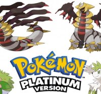 Pokemon Platinum