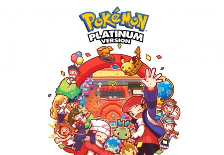 Pokemon Platinum