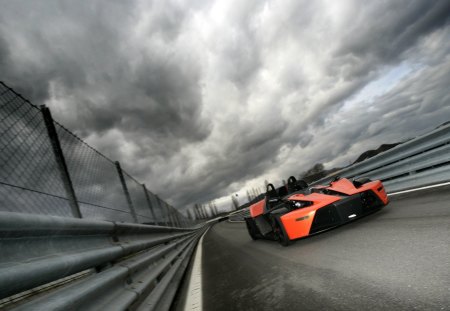 KTM X Bow 2008 - ktm, 2008, bow, x