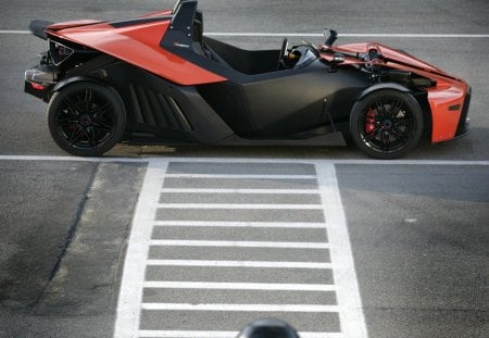 KTM X Bow 2008 - ktm, bow, x, 2008