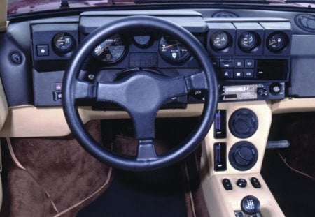 Lamborghini Japla 1981 - lamborghini, 1981, japla