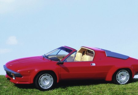 Lamborghini Japla 1981 - lamborghini, 1981, japla