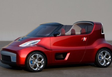 Nissan Round Box Concept 2007