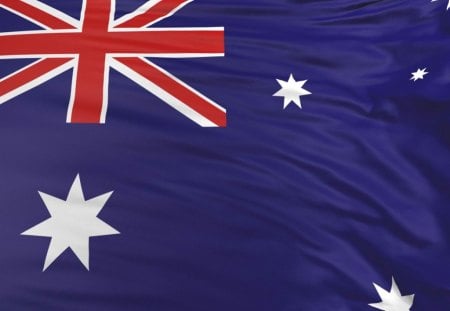 Australian Flag - country flag, australian flag, au, aussie, australia