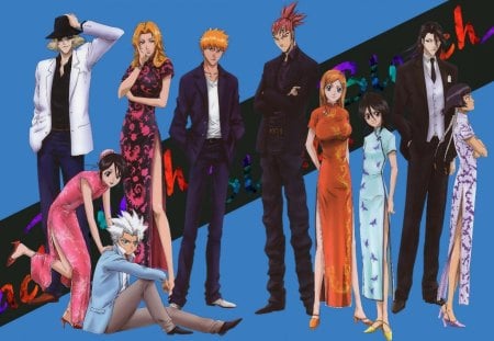 bleach group