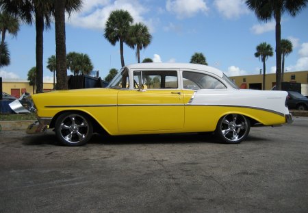 1956 chevy - chevy, 1956