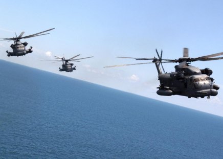 pave low - formation mh-53, special operations